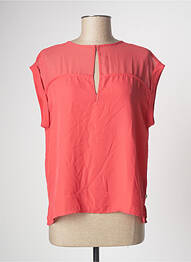 Top rouge PEPE femme