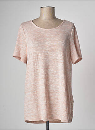 T-shirt rose VERO MODA femme