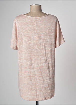 T-shirt rose VERO MODA femme