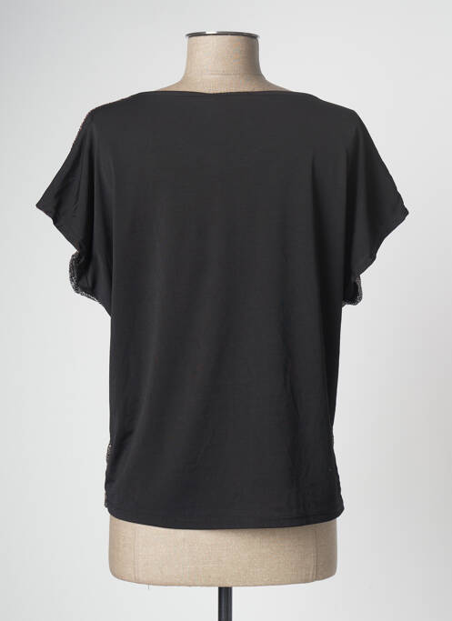 T-shirt marron BELLITA pour femme