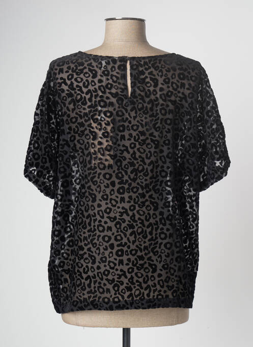 Top noir TOM TAILOR pour femme