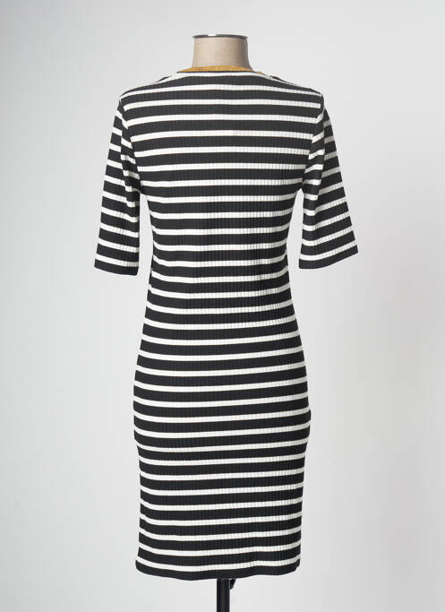 Robe mi-longue noir ONLY pour femme