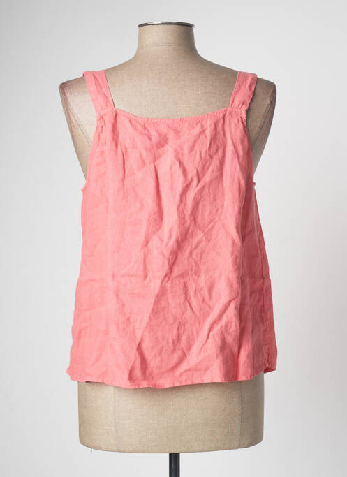 T-shirt rouge S.OLIVER pour femme