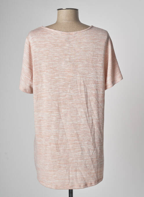 T-shirt rose VERO MODA pour femme