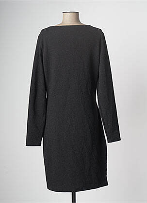 Robe mi-longue noir VERO MODA femme