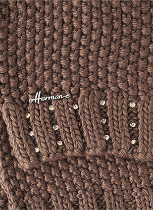 Etole beige HERMAN homme