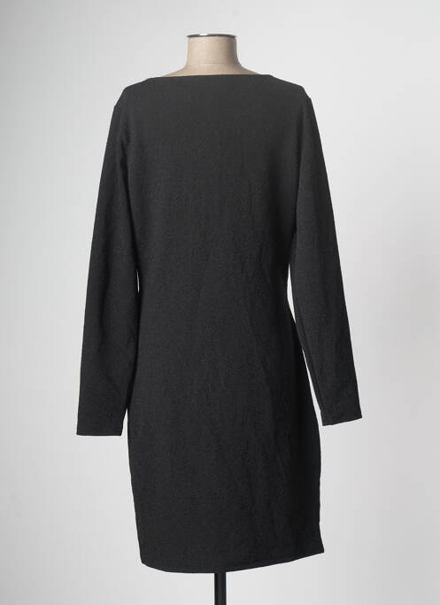Robe mi-longue noir VERO MODA pour femme