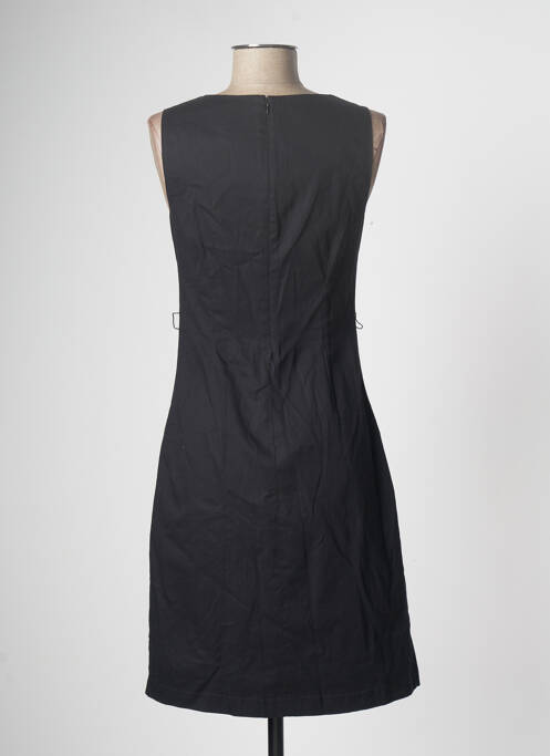 Robe mi-longue noir VERO MODA pour femme