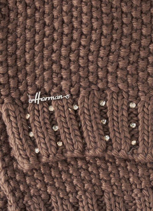 Etole beige HERMANN pour homme