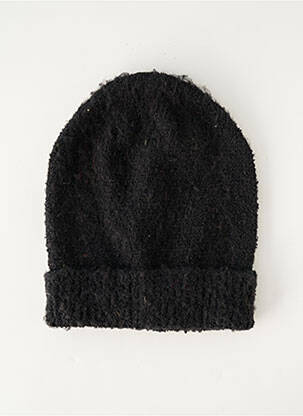 Chapeau noir ONLY femme