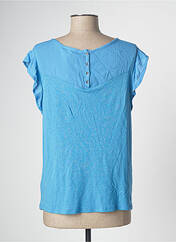 T-shirt bleu PEPE pour femme seconde vue