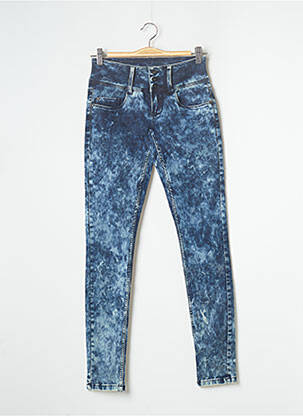 Jeans skinny gris ONLY femme