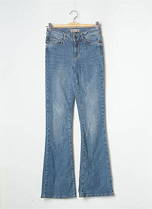 Jean coupe flare bleu VERO MODA femme