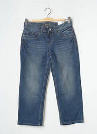 Jeans coupe slim bleu STREET ONE femme