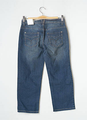 Jeans coupe slim bleu STREET ONE femme