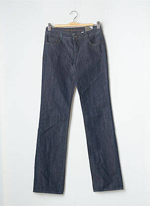 Jeans coupe droite bleu STREET ONE femme
