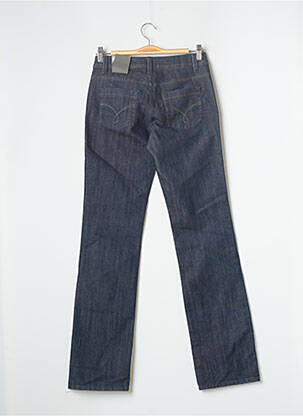 Jeans coupe droite bleu STREET ONE femme
