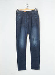 Jeans coupe slim bleu EDC femme