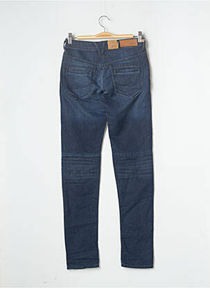 Jeans coupe slim bleu EDC femme