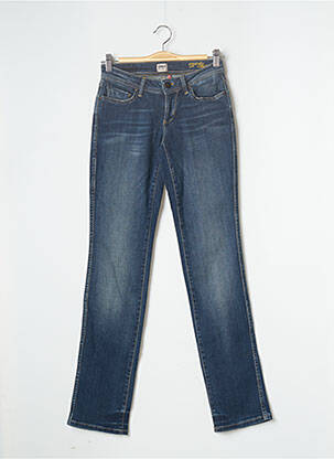 Jeans coupe slim bleu ONLY femme