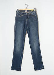 Jeans coupe slim bleu ONLY femme