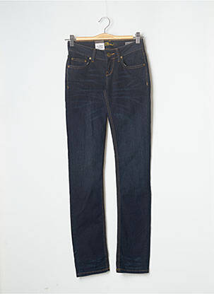 Jeans coupe slim bleu LTB femme