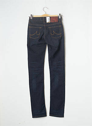 Jeans coupe slim bleu LTB femme