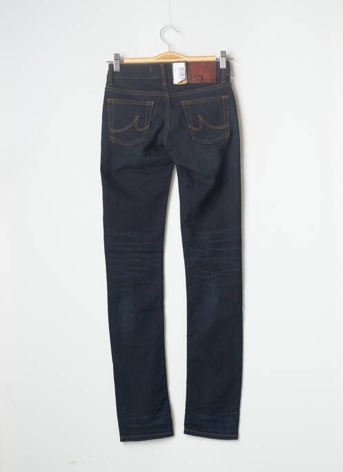 Jeans coupe slim bleu LTB pour femme