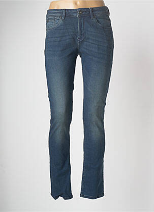 Pantalon slim bleu GARCIA femme