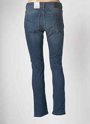 Pantalon slim bleu GARCIA femme
