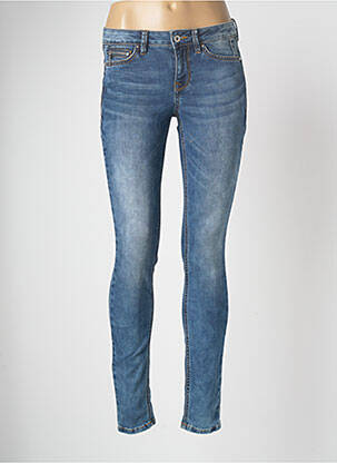 Jeans skinny bleu TOM TAILOR femme