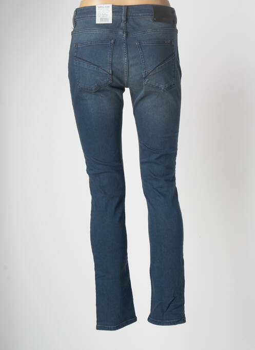Pantalon slim bleu GARCIA pour femme