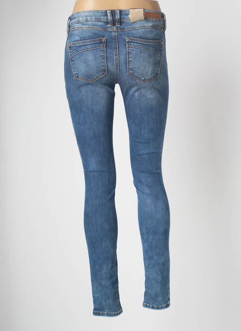 Jeans skinny bleu TOM TAILOR pour femme