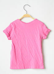 T-shirt violet S.OLIVER pour fille seconde vue
