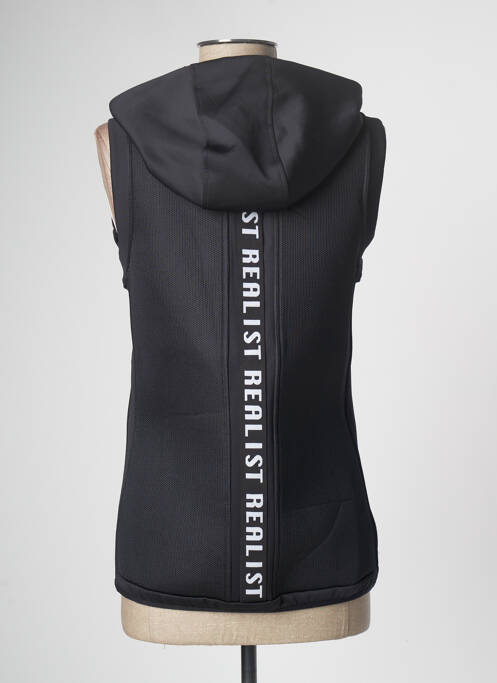 Veste casual noir ASTRID BLACK LABEL pour femme