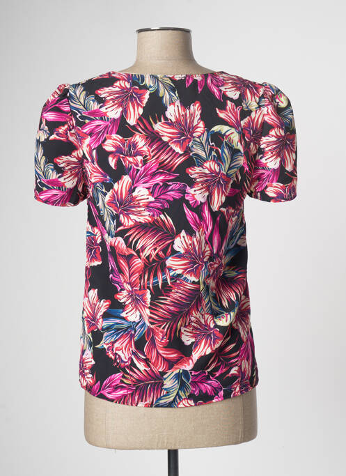 Blouse noir MORGAN pour femme