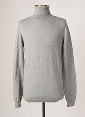 Pull gris BLACK AND GOLD pour homme seconde vue