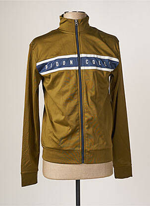 Veste casual vert R.EV 1703 BY REMCO EVENPOEL  homme