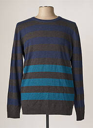 Pull bleu TOM TAILOR homme