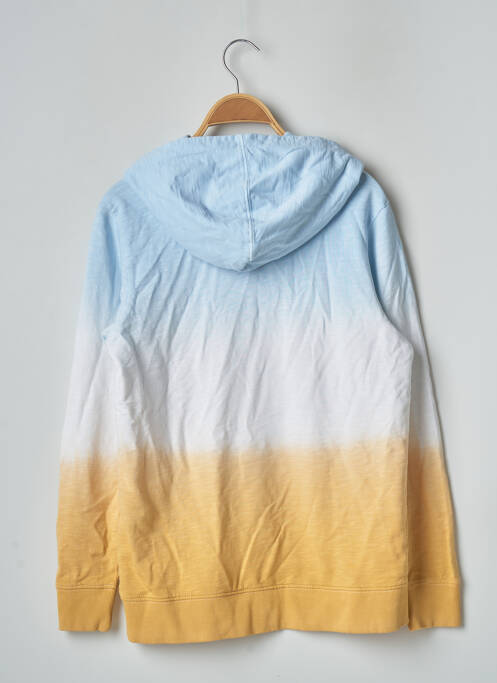 Sweat-shirt bleu JACK & JONES pour garçon