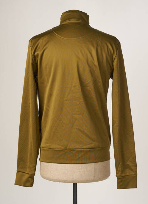 Veste casual vert R.EV 1703 BY REMCO EVENPOEL  pour homme