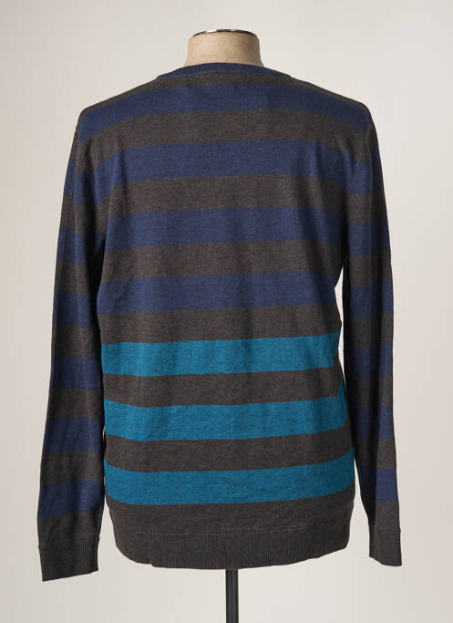 Pull bleu TOM TAILOR homme