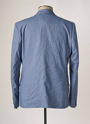 Blazer bleu TOM TAILOR homme