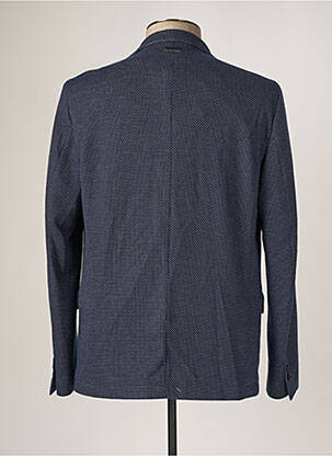 Blazer bleu NO EXCESS homme