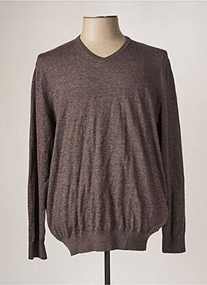 Pull bleu STATE OF ART homme