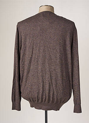 Pull bleu STATE OF ART homme