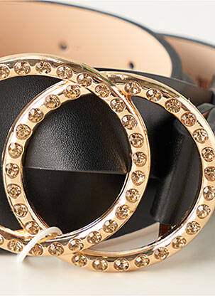 Ceinture jaune TALLY WEIJL femme