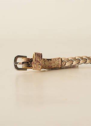 Ceinture violet PIECES femme