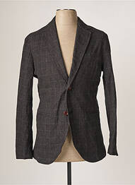 Veste casual noir JACK & JONES homme