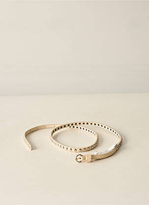 Ceinture beige PIECES femme